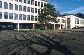 Schulhaus Buhnrain, Zürich