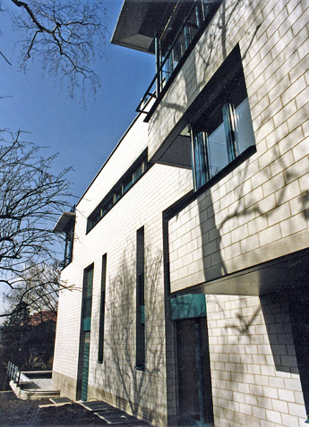 Stadtvilla Hochstrasse, Zürich