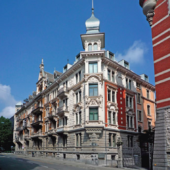 Stockerstr. 10, Zürich